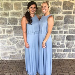 Azazie bridesmaid dress
